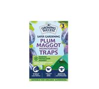 Growing Success Plum Maggot Monitoring Trap For Fruit Trees Pest Detection And Garden Crop Protection Tool Outdoor Use