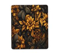 Growing Sunflower Gaming Mouse Pad, Full-Print Design with 3mm Rubber Base, Ergonomic and Durable for Office, Gaming, and Study