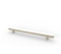 Growing Table tear-off rail for children table Pure Position