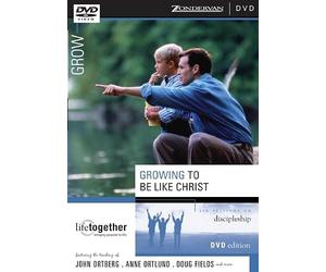 Growing to Be Like Christ: Six Sessions on Discipleship [DVD] [NTSC]