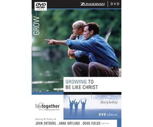 Growing to Be Like Christ: Six Sessions on Discipleship [DVD] [NTSC]
