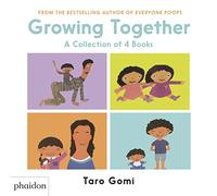 Growing Together: 4 Stories to Share