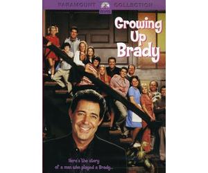 Growing Up Brady [DVD] [Region 1] [US Import] [NTSC]