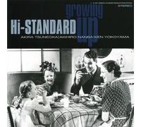Growing Up by Hi-Standard