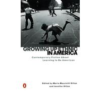 Growing up Ethnic in America: Contemporary Fiction About Learning to be American