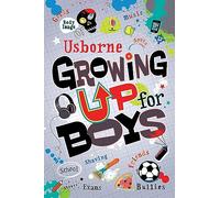 Growing Up for Boys