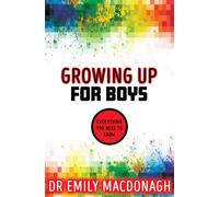 Growing Up for Boys: Everything You Need to Know