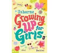Growing up for Girls: (Growing Up)