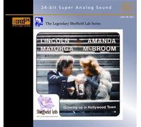 Growing Up In Hollywood Town (XRCD24 Master) by Amanda McBroom (2004-01-20)