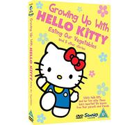 Growing Up With Hello Kitty: Eating Our Vegetables And Five... [DVD]