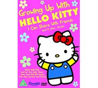 Growing Up With Hello Kitty: I Can Share With Friends And Five... [DVD]