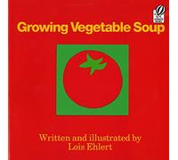 Growing Vegetable Soup – Voyager Books – Clarion