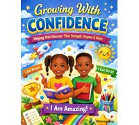 Growing With Confidence: Helping Kids Discover Their Strength, Purpose & Voice