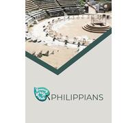 Growing with Jesus: Philippians