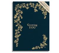Growing You: Keepsake Pregnancy Journal and Memory Book for Mom and Baby: A Pregnancy & Birth Story Book