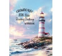 Growing4Life 2026 Bible Reading Challenge Workbook