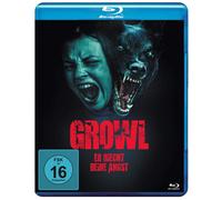 Growl - Er riecht deine Angst (Blu-ray)
