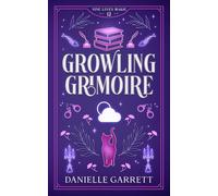 Growling Grimoire: A Nine Lives Magic Mystery