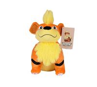 Growlithe Plush Toy 26cm - Pokemon Soft Plush Gift for Kids 3+