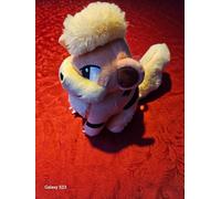 Growlithe Pokemon plush Character 20cm Teddy new with tags