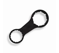 GROWMANIA Double Sided Bottle Wrench DIN 51 and DIN 61 | Bottle Opener 5 L / 10 L / 20 L Easily | Portable Bottle Opener 2 Sizes