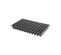 GROWMANIA Pack 5 Germination Trays 112 Cells | Seedbed 100% Recyclable Material | Seed Propagator