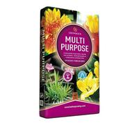 Growmoor Compost Nutrient Rich Specialist Blends For Flowers Shrubs Vegetables Available In 40L
