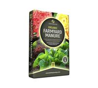 Growmoor Organic Farmyard Manure 50L