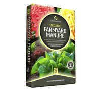 GROWMOOR Organic Farmyard Manure 50L