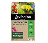 Growmore by Levington | Nutritious all round garden feed | 3.5kg Box | Use Feb-November