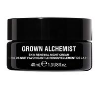 GROWN ALCHEMIST SKIN RENEWAL NIGHT CREAM NOURISHING & MOISTURIZING YOUTHFUL SKIN