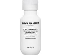 Grown-Alchemist Hair-care ShampooDetox - Shampoo 0.1: Hydrolyzed Silk Lycopene, Sage