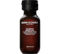 Grown-Alchemist Hair-care ShampooShampoo Damask Rose, Black Pepper & Sage