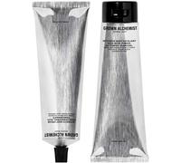 Grown Alchemist Intensive Body Cream & Body Exfoliant, Rosa Damascena, Acai