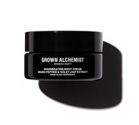 Grown Alchemist Night Cream, Regenerating Overnight Anti Wrinkle, Anti Aging ...