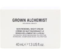 Grown Alchemist Skin Renewal Night Cream 40ml
