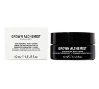 GROWN ALCHEMIST SKIN RENEWAL NIGHT CREAM NOURISHING & MOISTURIZING YOUTHFUL SKIN