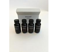 Grown Alchemist Travel Essentials Kit Set 50ml X4 New Holiday Designer Body Hair