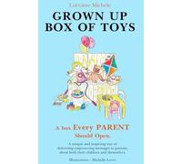 GROWN UP BOX OF TOYS: A Box Every PARENT Should Open!