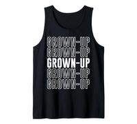 Grown-up Tank Top