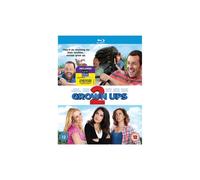 Grown Ups 2 Blu-Ray [2013]