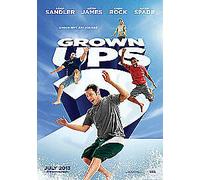 Grown Ups 2 (Blu-ray, 2013)