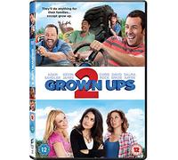Grown Ups 2 [DVD] [2013]
