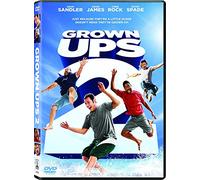 Grown Ups 2 [DVD] [Region 1] [US Import] [NTSC]