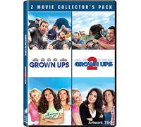 Grown Ups (2010) / Grown Ups 2 - Set [DVD]