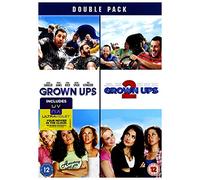 Grown Ups (2010) / Grown Ups 2 - Set [DVD]