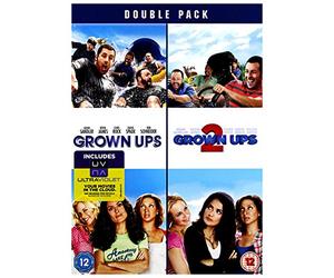 Grown Ups (2010) / Grown Ups 2 - Set [DVD]