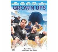 Grown Ups – DVD – 2010 – Region 1 NTSC – US Import