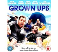 Grown Ups Blu-Ray