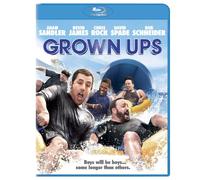 Grown Ups [Blu-ray] [2010] [US Import]